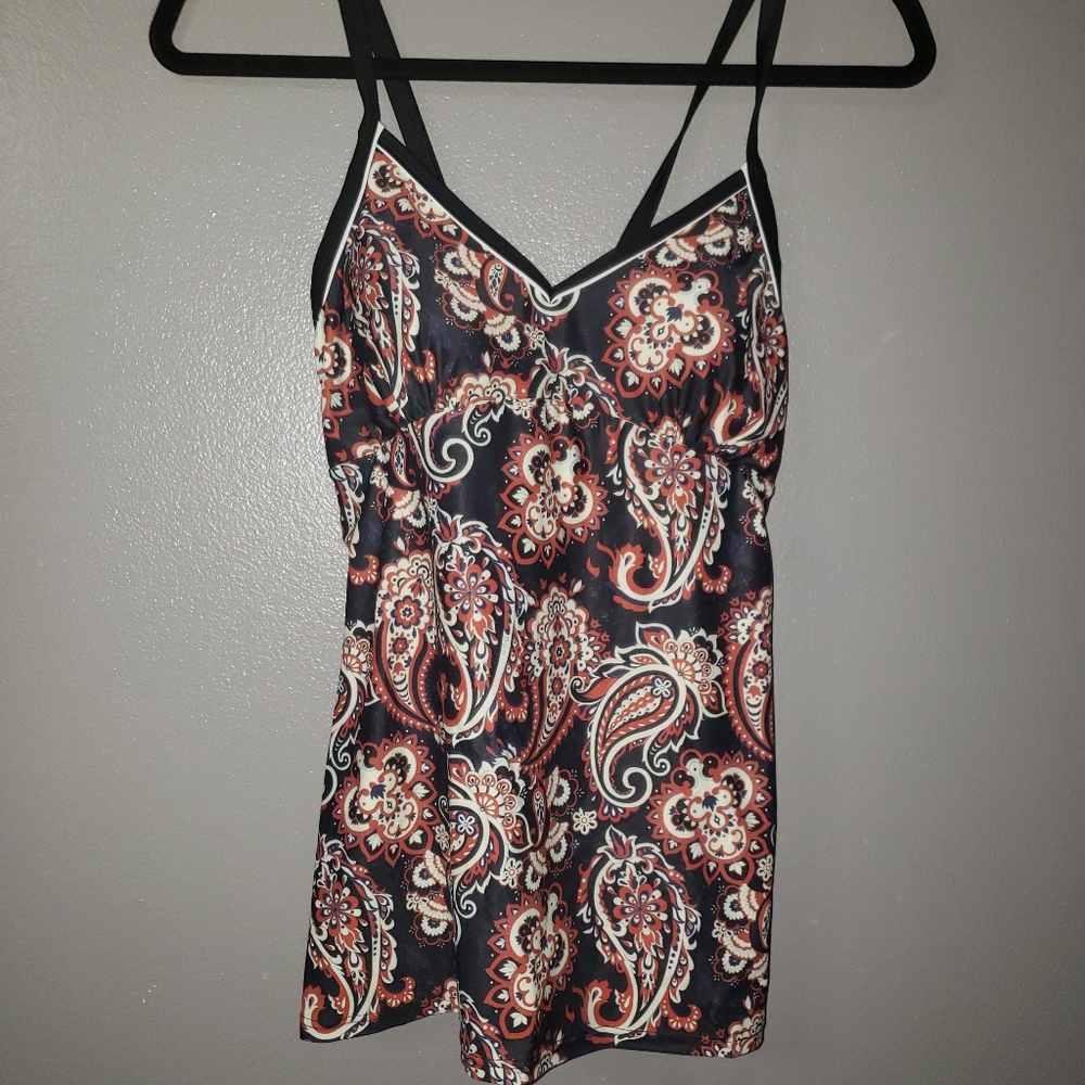 Enjoy the sunshine Swimming Top Size Medium
